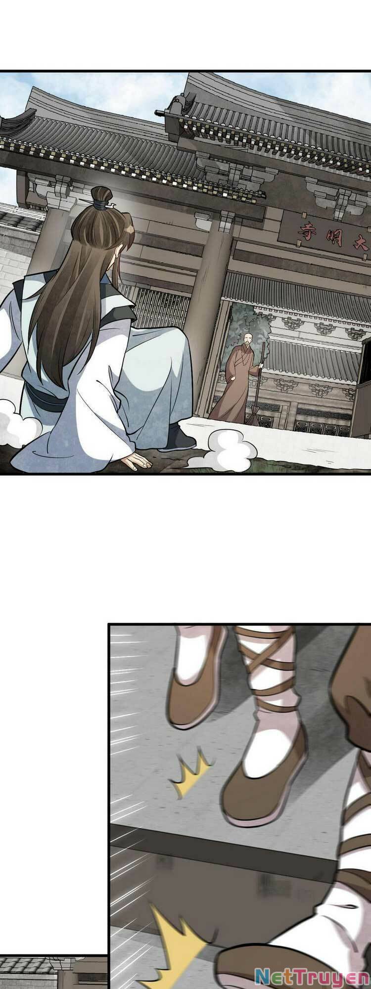 Lạn Kha Kỳ Duyên Chapter 200 - Trang 21