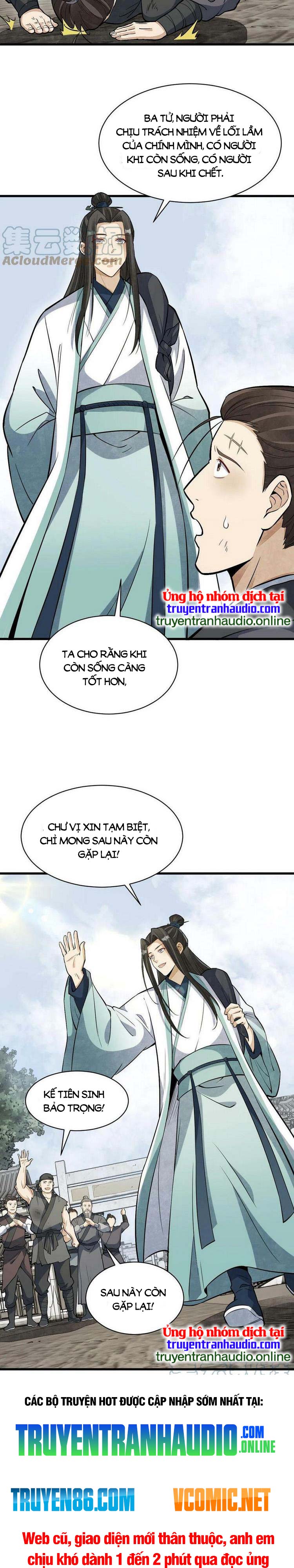 Lạn Kha Kỳ Duyên Chapter 162 - Trang 14