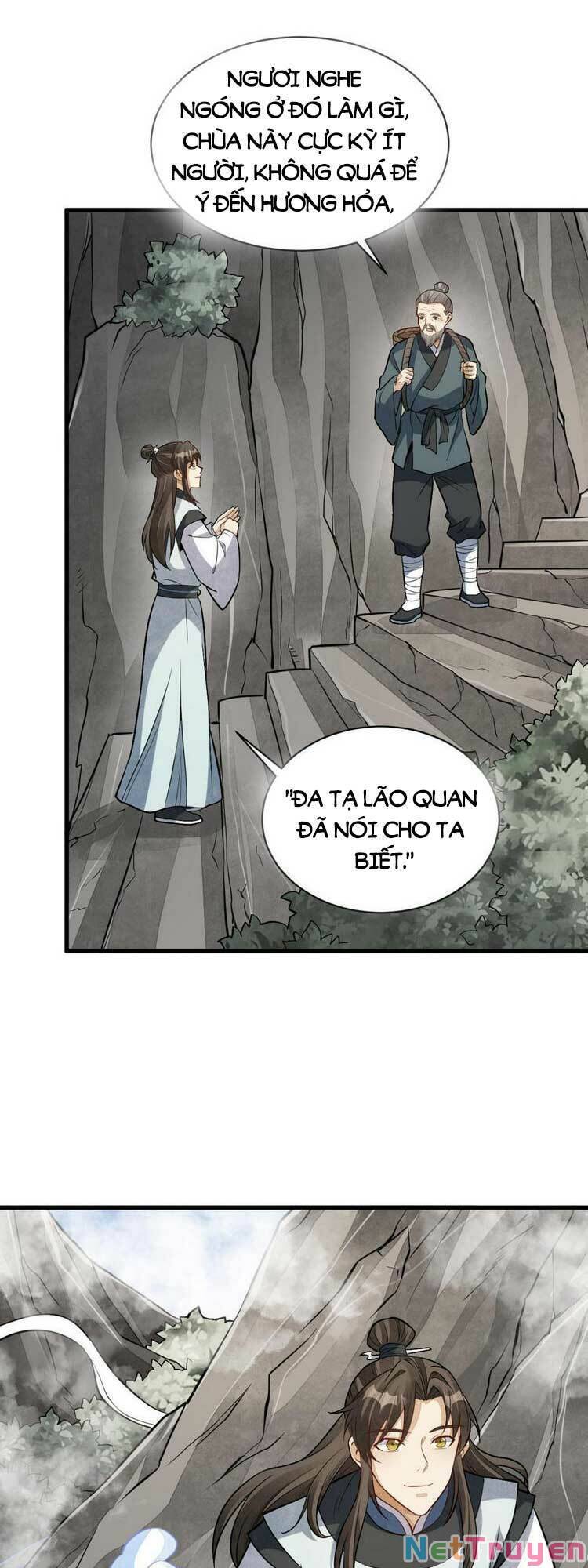 Lạn Kha Kỳ Duyên Chapter 200 - Trang 13
