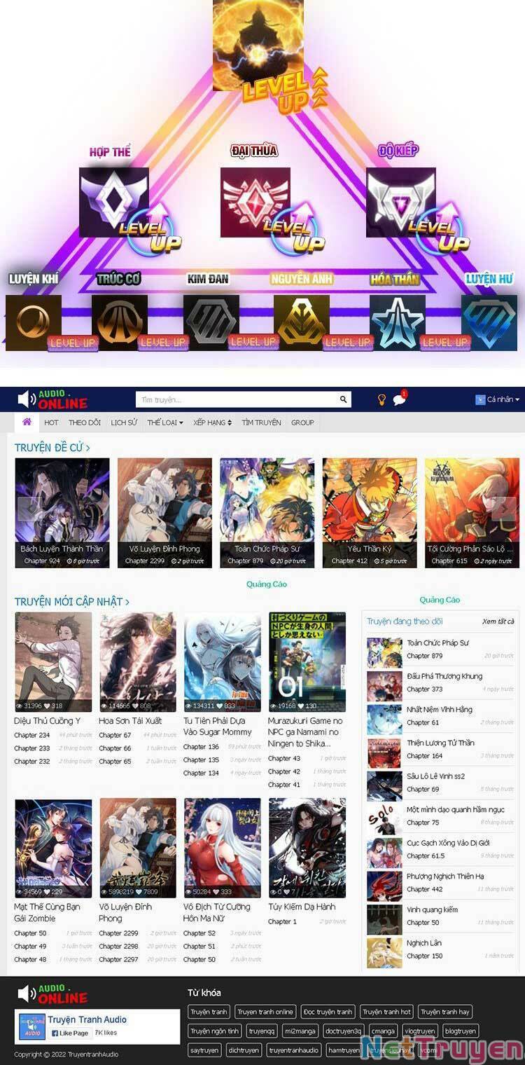 Lạn Kha Kỳ Duyên Chapter 200 - Trang 31