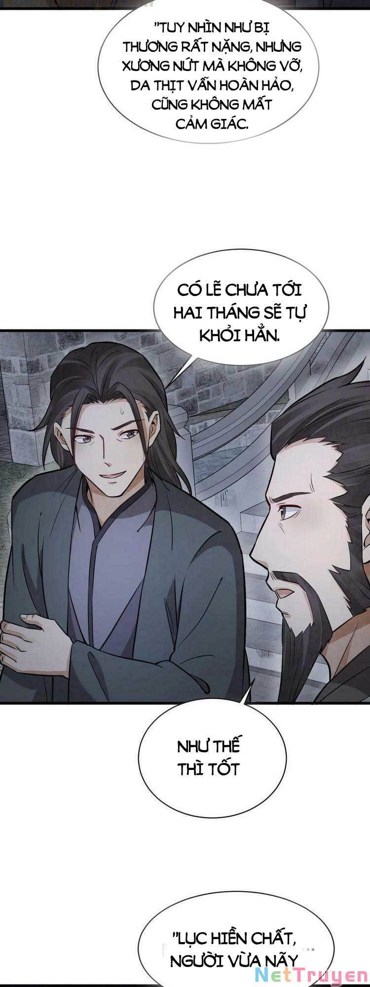 Lạn Kha Kỳ Duyên Chapter 198 - Trang 7