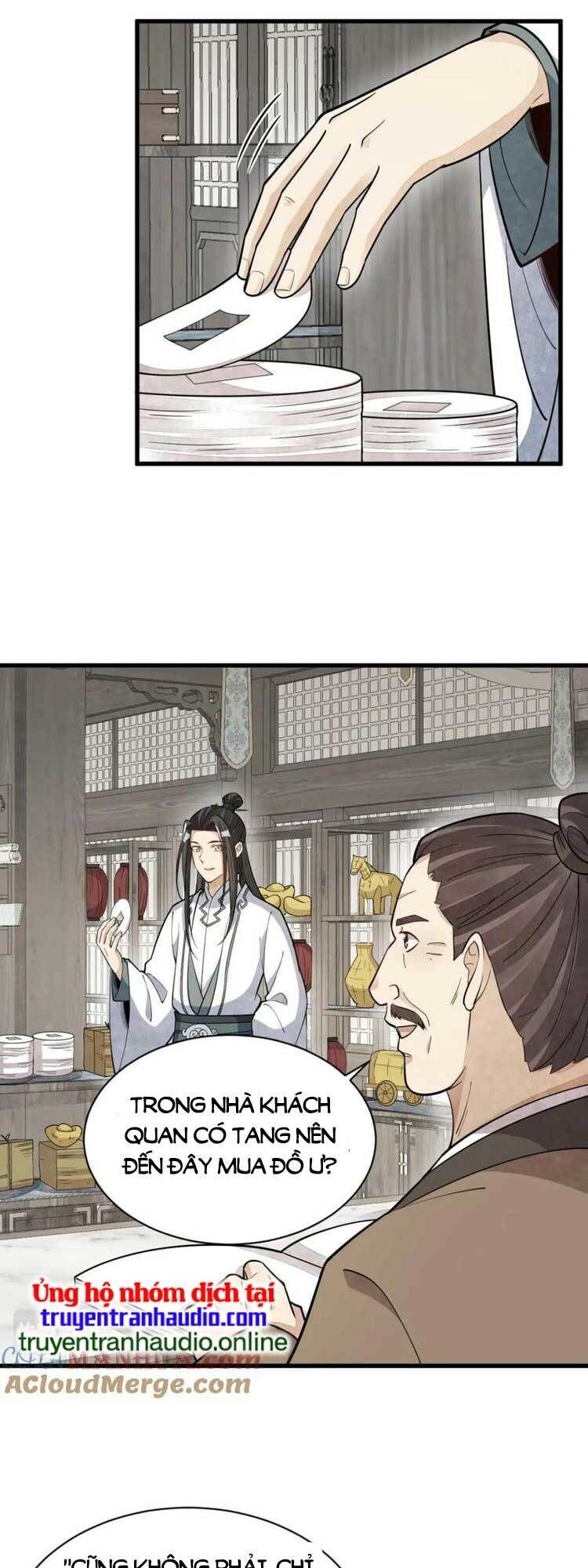 Lạn Kha Kỳ Duyên Chapter 205 - Trang 6