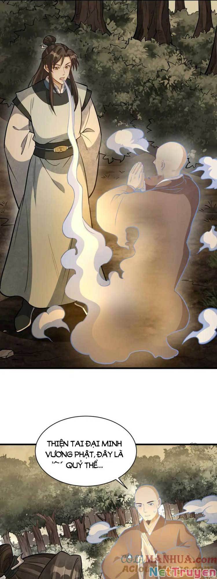 Lạn Kha Kỳ Duyên Chapter 204 - Trang 11