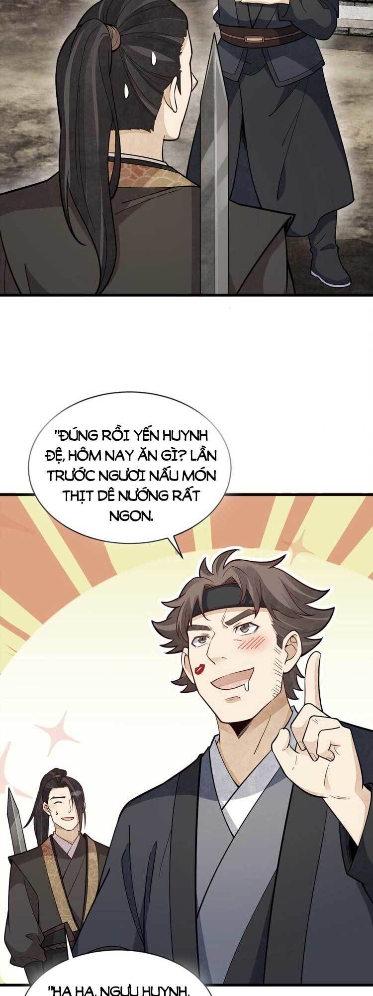 Lạn Kha Kỳ Duyên Chapter 207 - Trang 17
