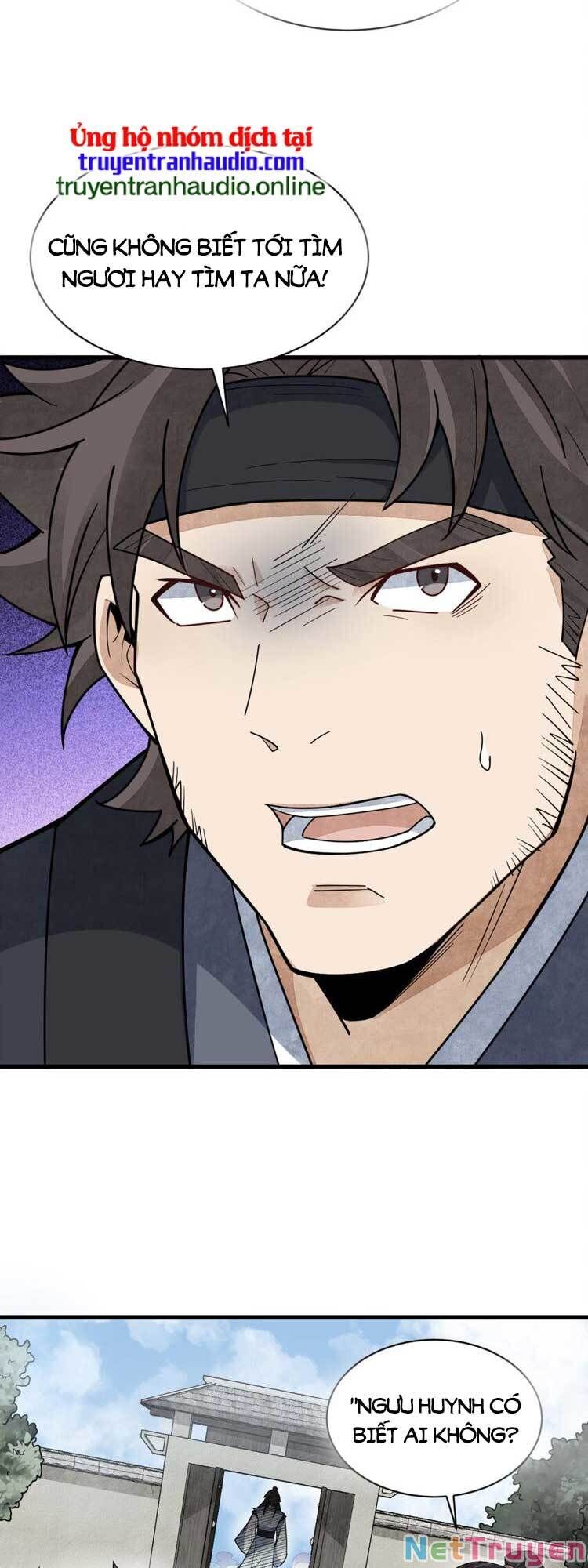 Lạn Kha Kỳ Duyên Chapter 207 - Trang 20