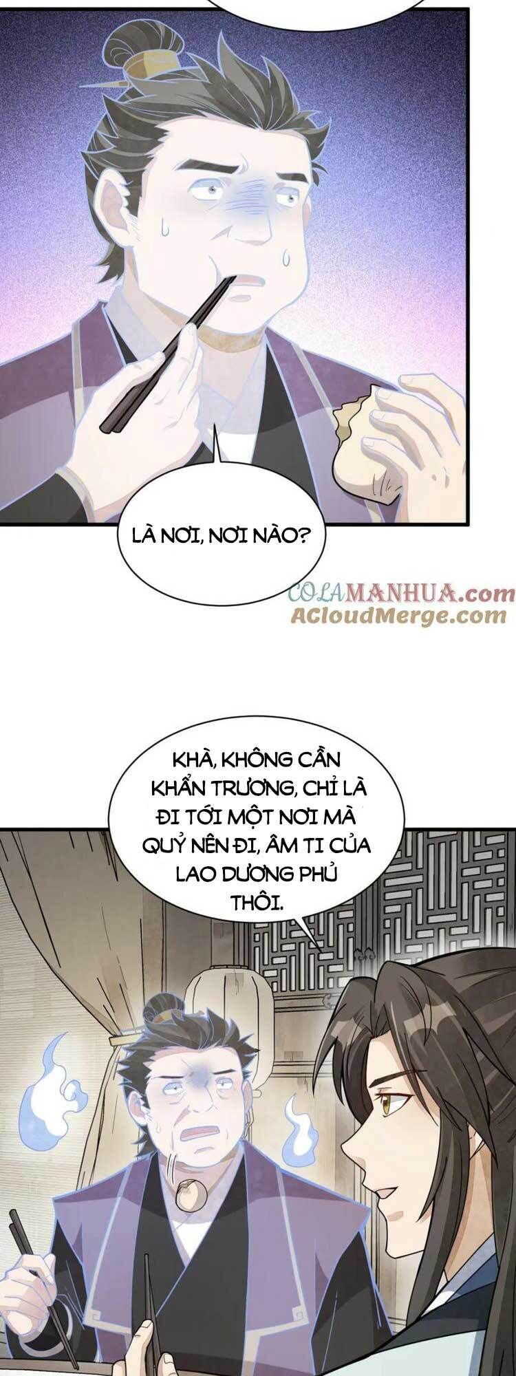 Lạn Kha Kỳ Duyên Chapter 205 - Trang 23