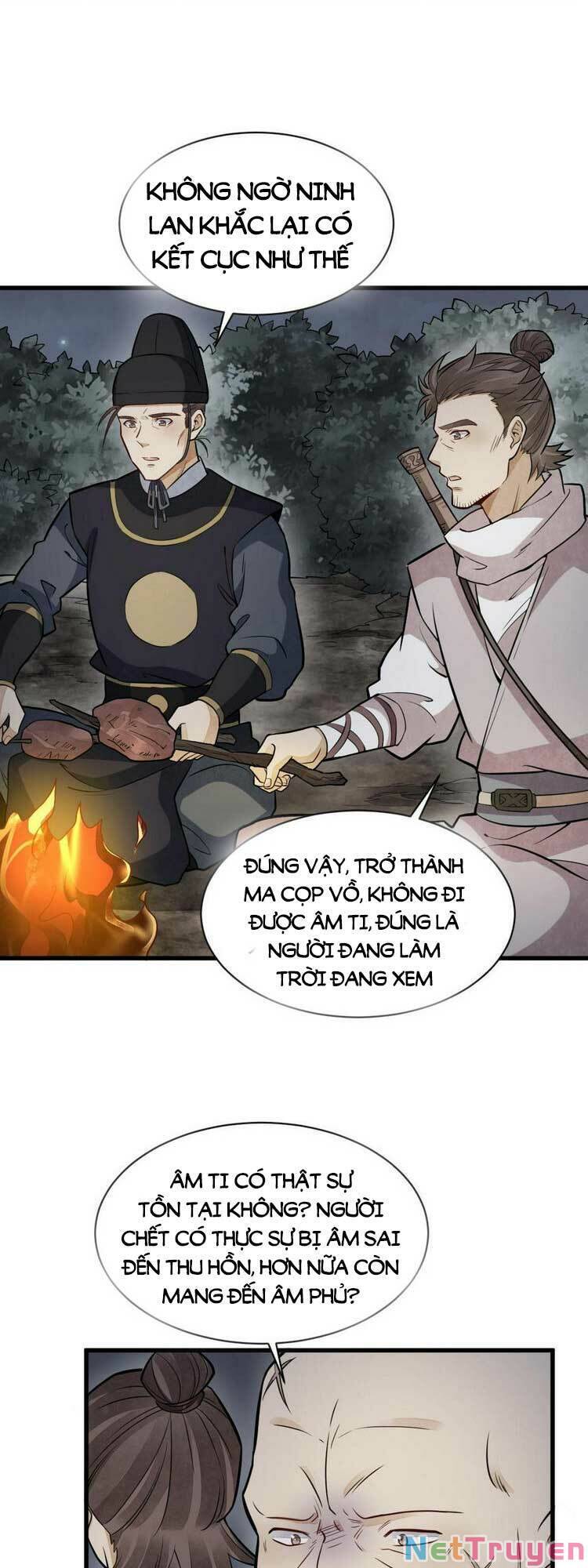 Lạn Kha Kỳ Duyên Chapter 200 - Trang 1