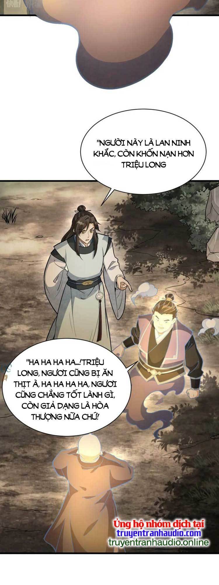 Lạn Kha Kỳ Duyên Chapter 204 - Trang 17