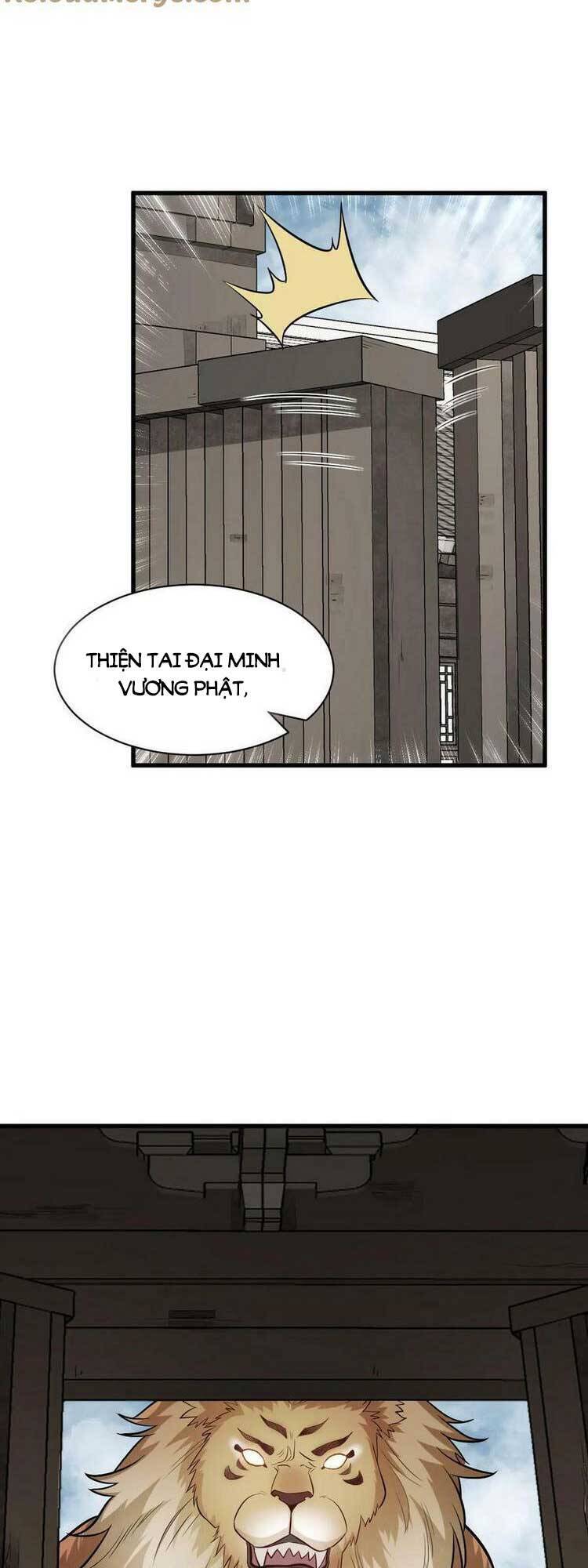 Lạn Kha Kỳ Duyên Chapter 201 - Trang 22