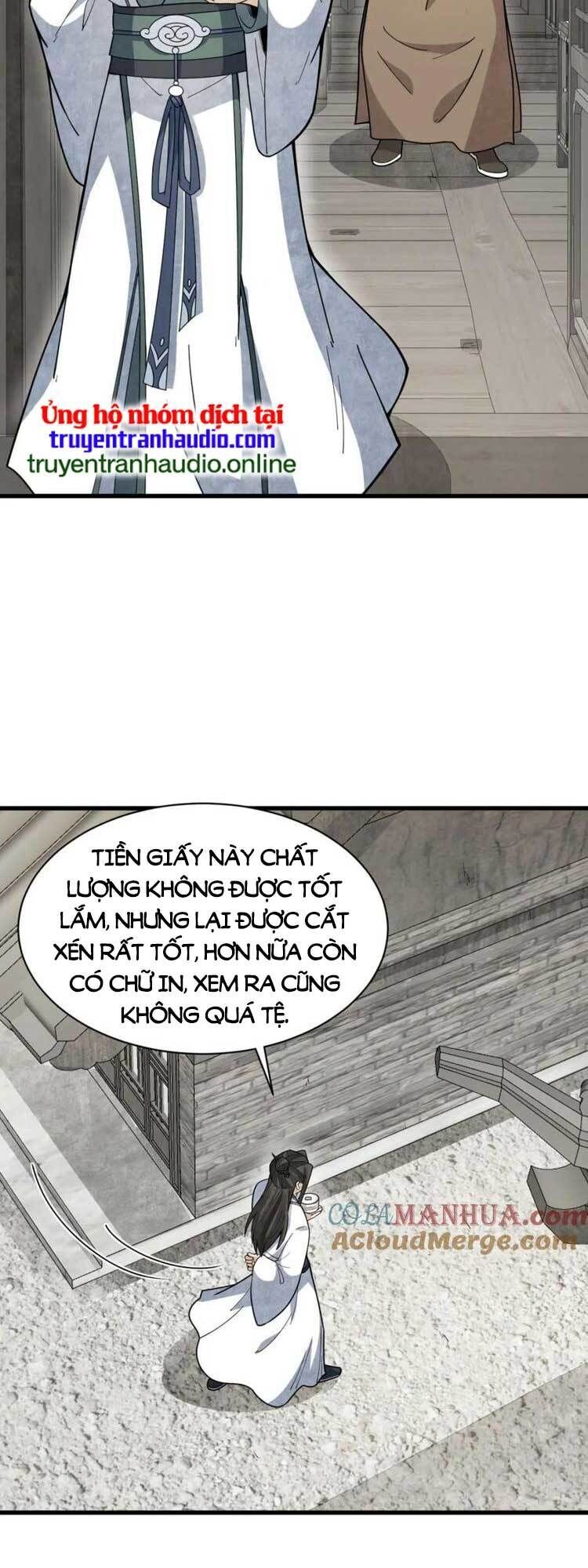 Lạn Kha Kỳ Duyên Chapter 205 - Trang 12