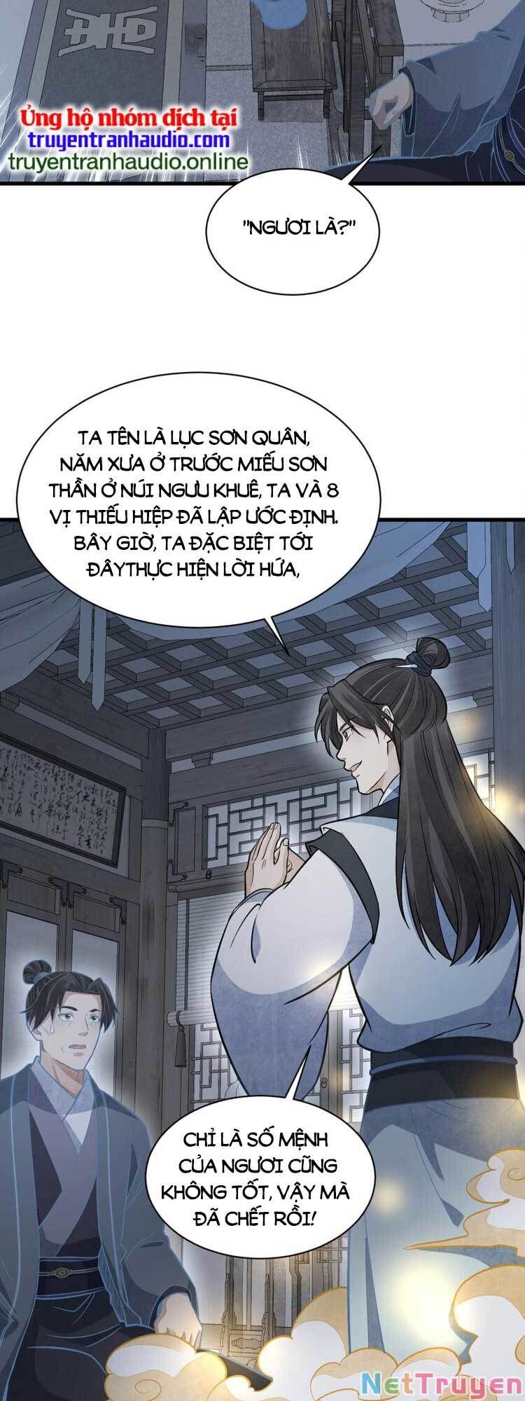 Lạn Kha Kỳ Duyên Chapter 206 - Trang 28