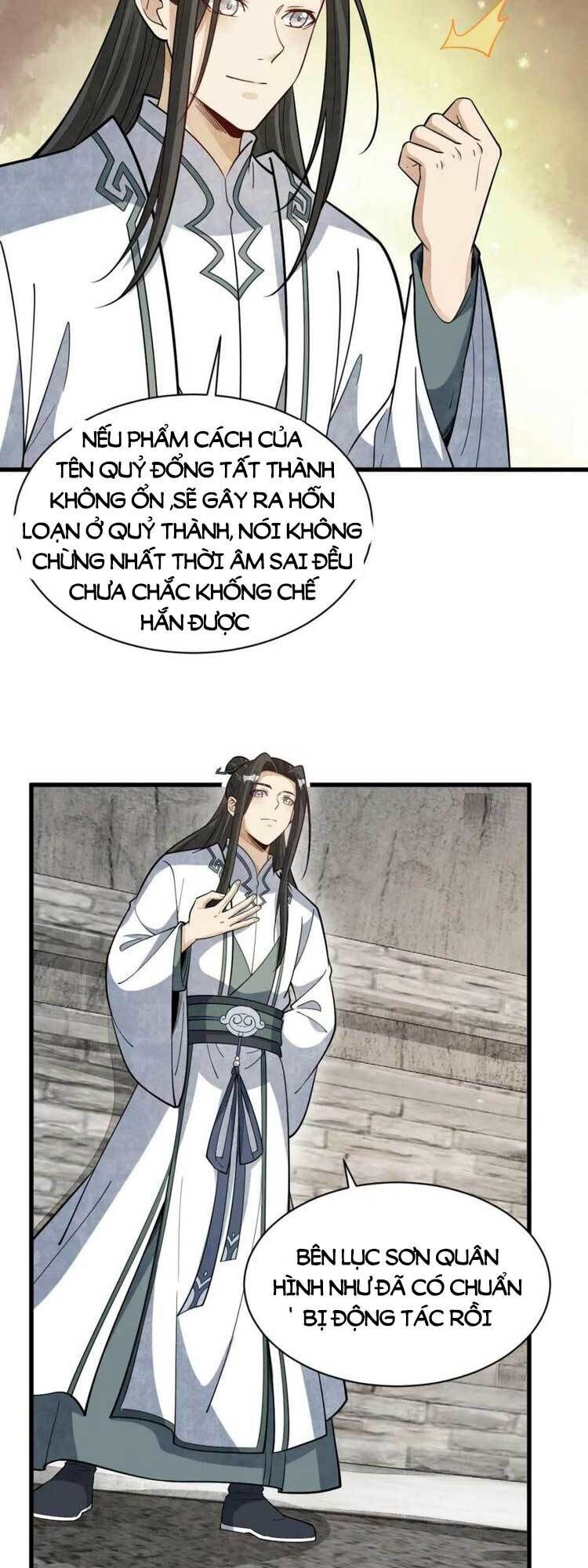 Lạn Kha Kỳ Duyên Chapter 205 - Trang 19