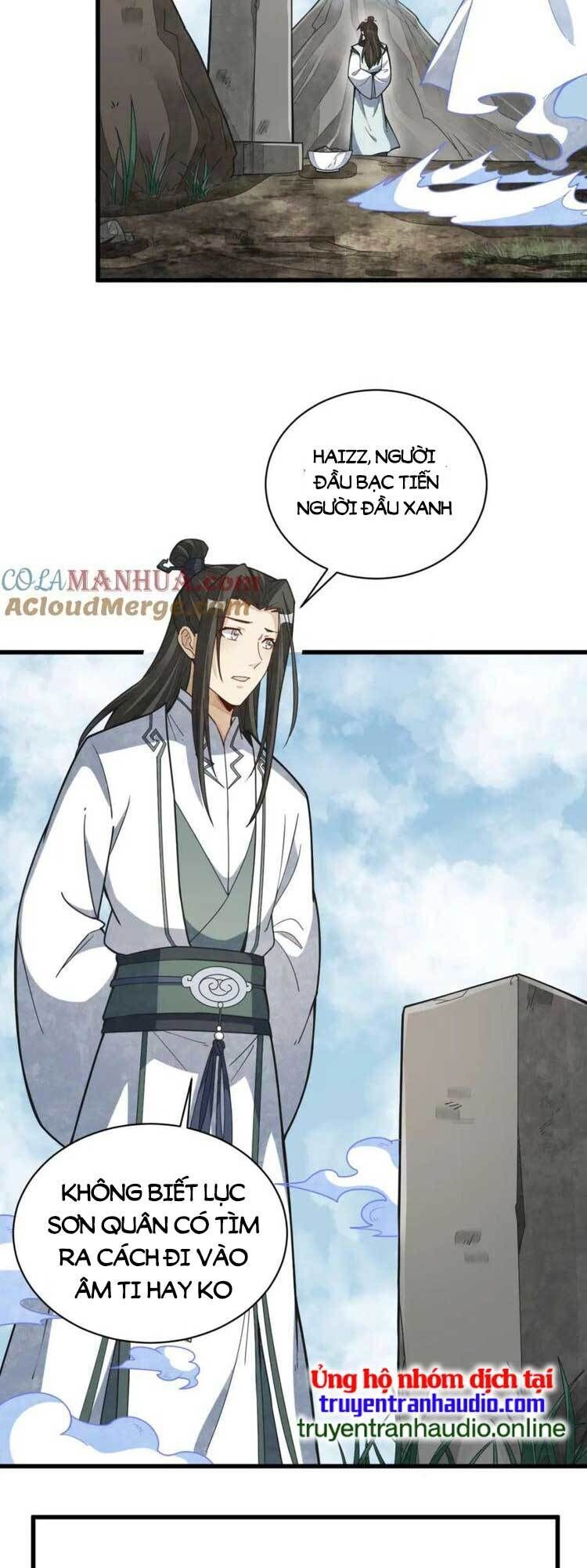 Lạn Kha Kỳ Duyên Chapter 205 - Trang 4