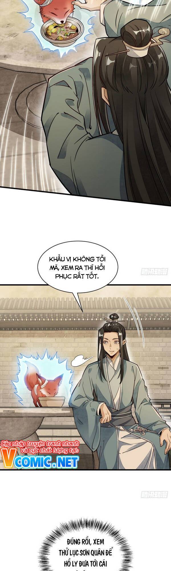Lạn Kha Kỳ Duyên Chapter 22 - Trang 12