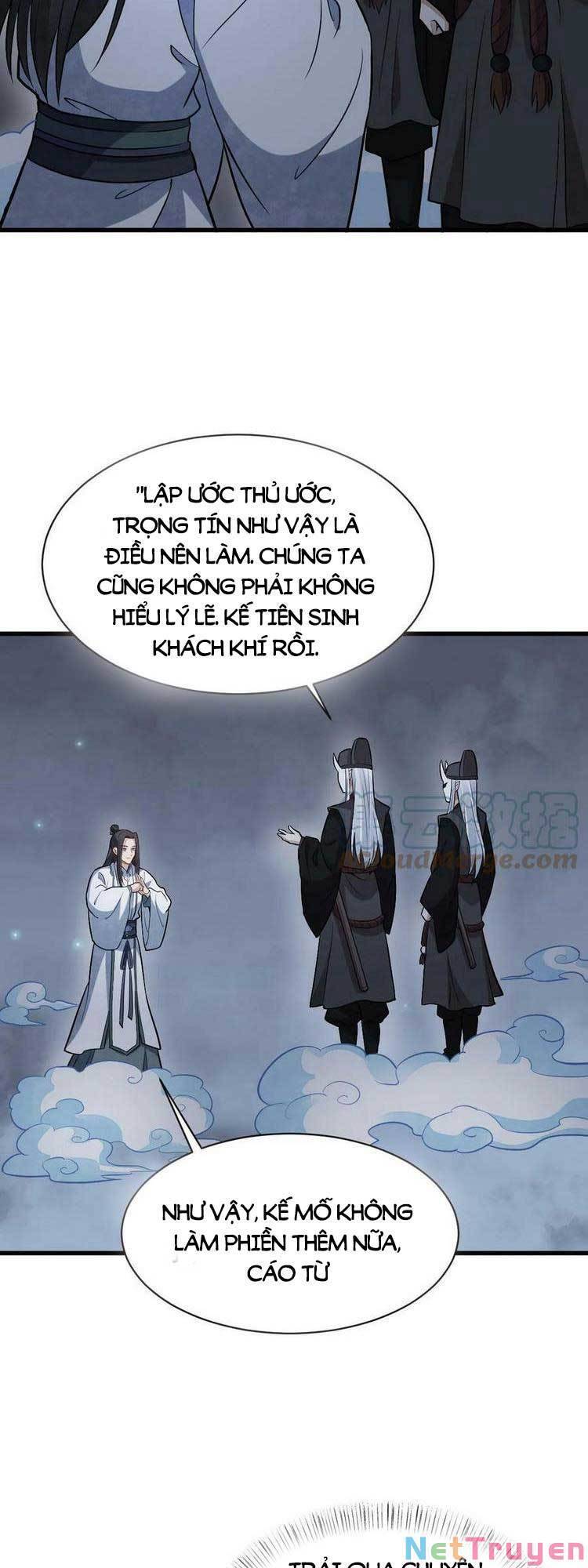 Lạn Kha Kỳ Duyên Chapter 198 - Trang 24