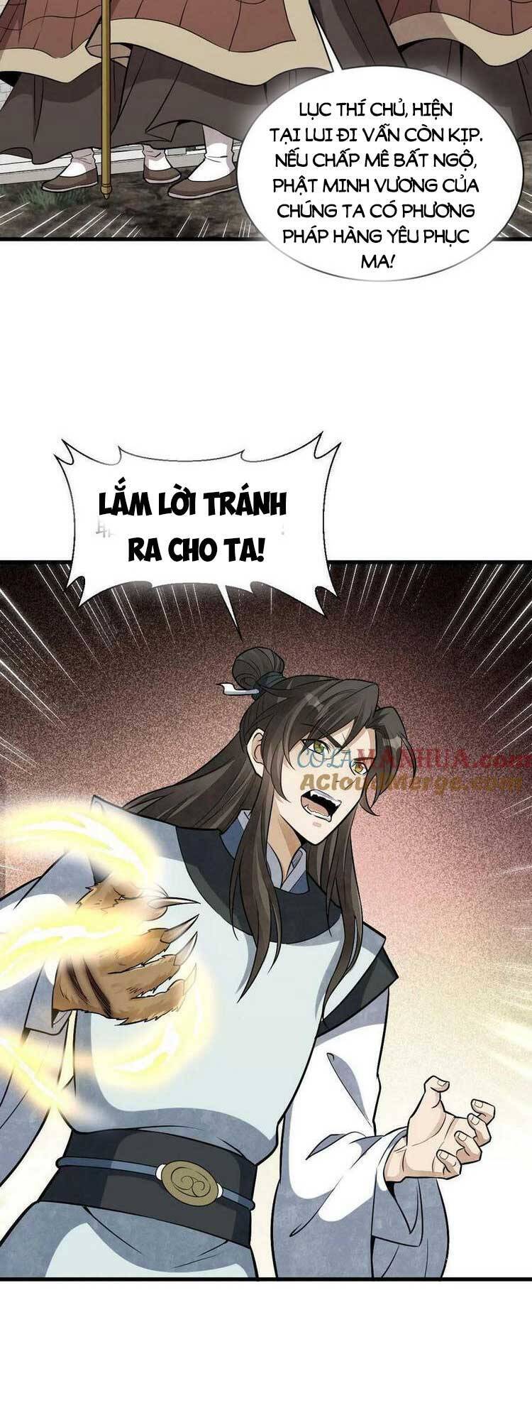 Lạn Kha Kỳ Duyên Chapter 201 - Trang 8