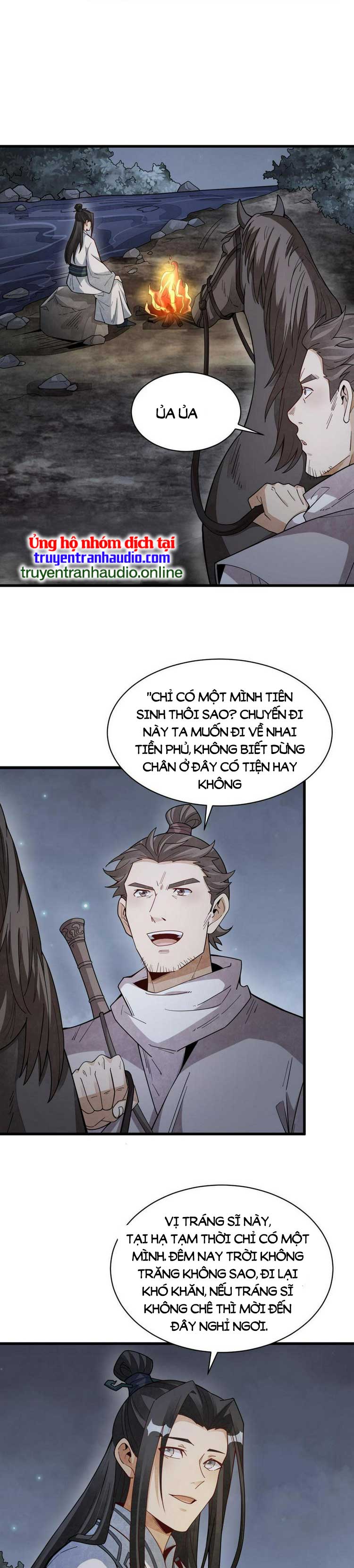 Lạn Kha Kỳ Duyên Chapter 199 - Trang 13
