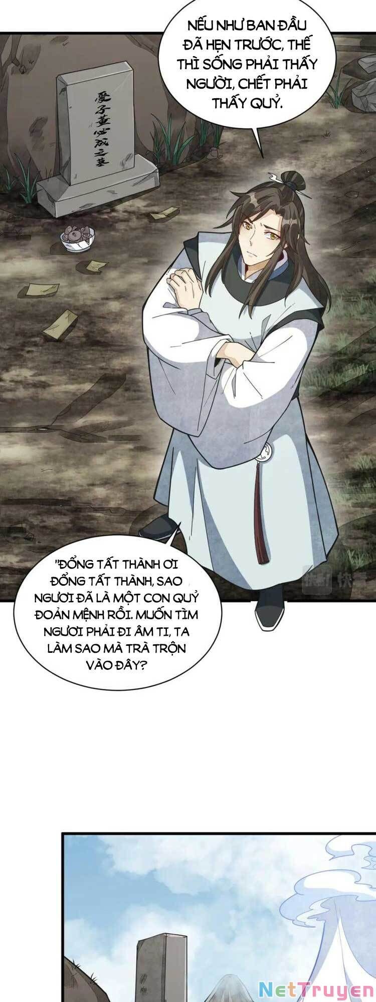 Lạn Kha Kỳ Duyên Chapter 205 - Trang 3