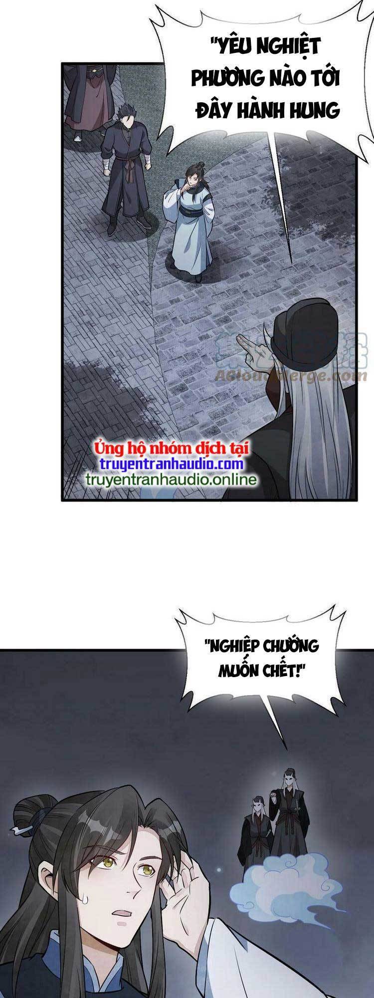 Lạn Kha Kỳ Duyên Chapter 198 - Trang 4