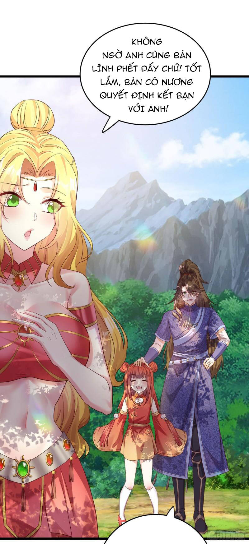 Mạnh Lên Từ Cõi Chết Chapter 25 - Trang 28