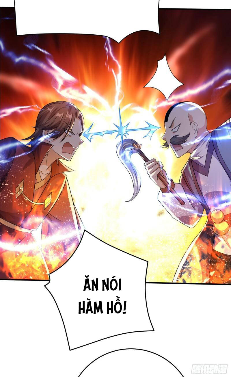Mạnh Lên Từ Cõi Chết Chapter 34 - Trang 49