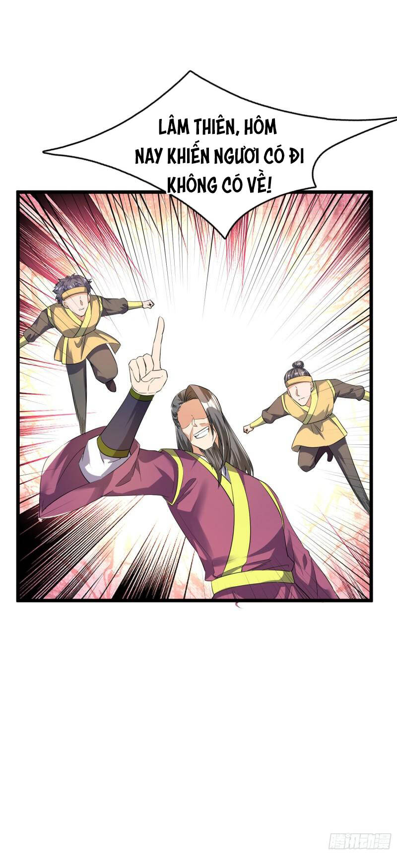 Mạnh Lên Từ Cõi Chết Chapter 26 - Trang 21