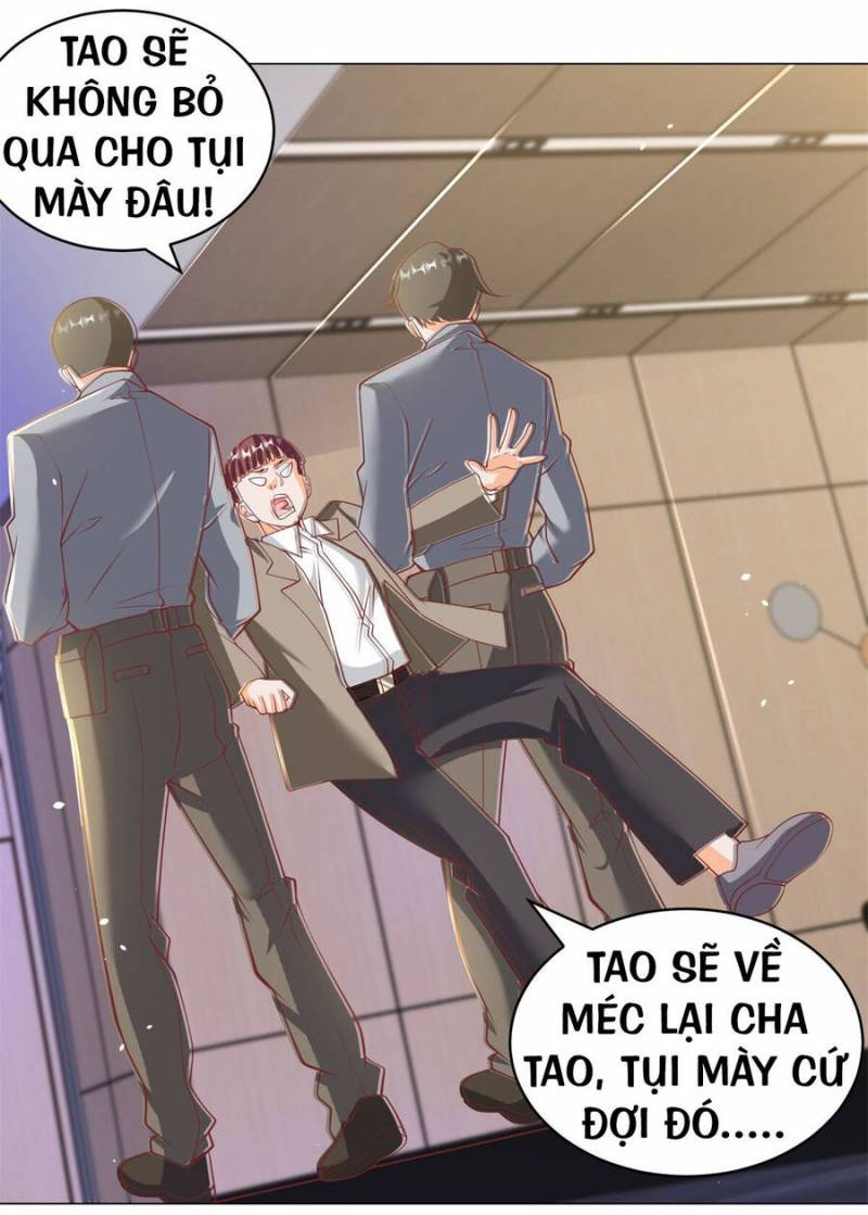 Tôi Là Tài Xế Xe Công Nghệ Có Chút Tiền Thì Đã Sao? Chapter 4 - Trang 20