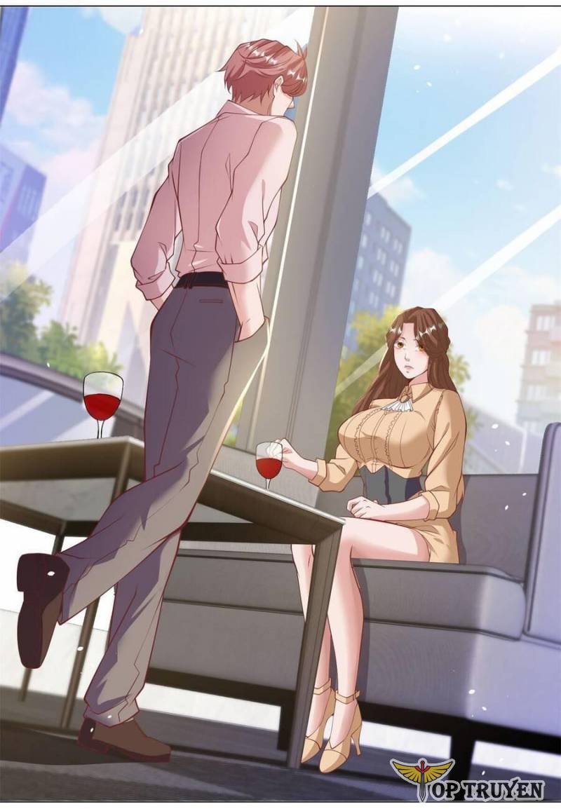 Tôi Là Tài Xế Xe Công Nghệ Có Chút Tiền Thì Đã Sao? Chapter 5 - Trang 4