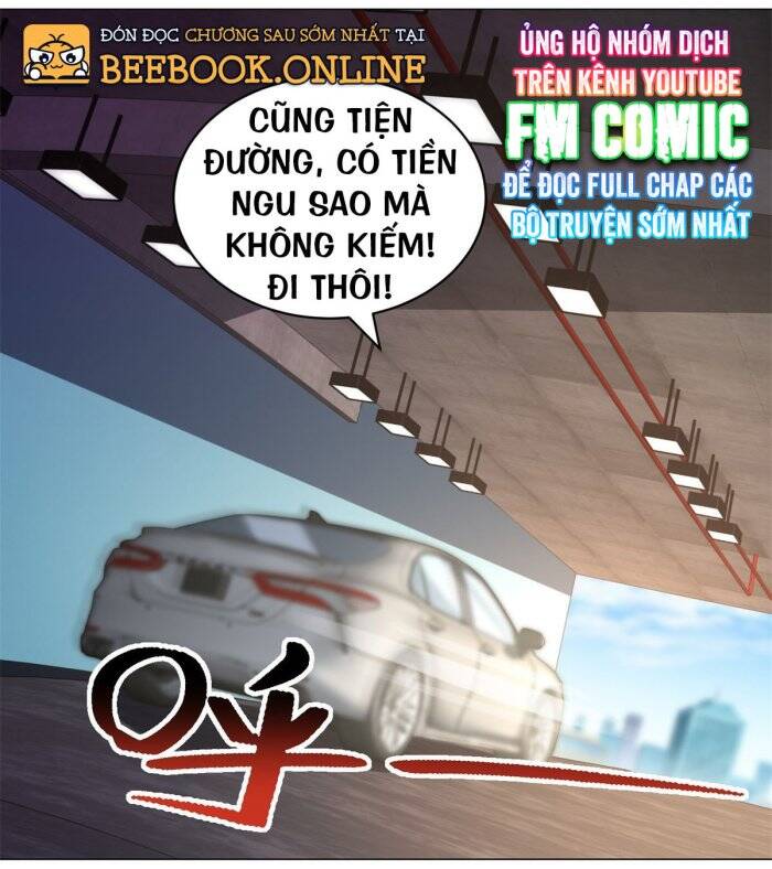 Tôi Là Tài Xế Xe Công Nghệ Có Chút Tiền Thì Đã Sao? Chapter 8 - Trang 26
