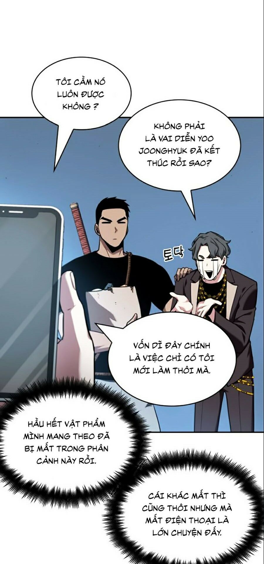 Toàn Trí Độc Giả Chap 55 - Next Chap 56