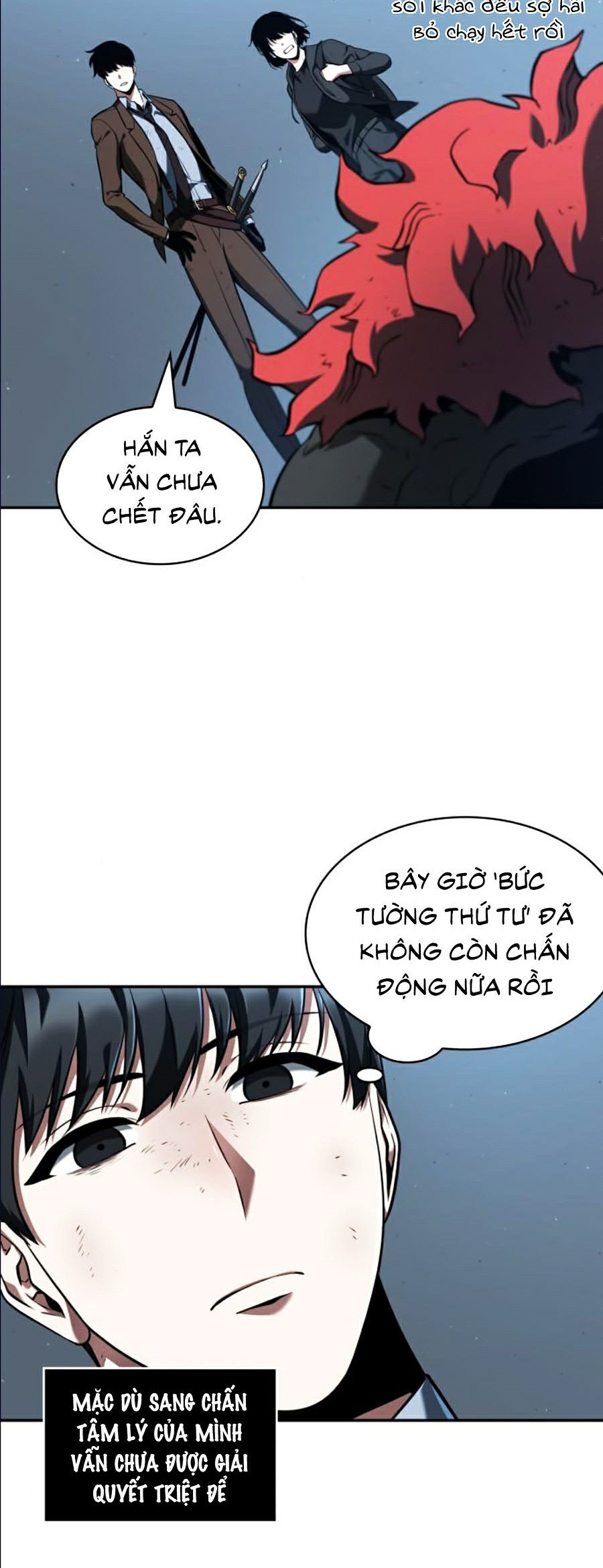 Toàn Trí Độc Giả Chap 72 - Next Chap 73