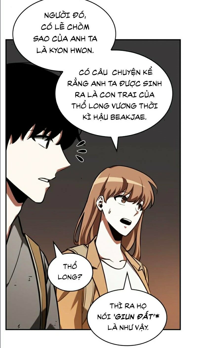 Toàn Trí Độc Giả Chap 62 - Next Chap 63