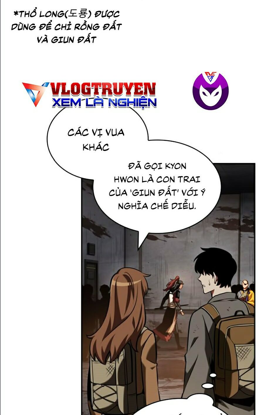 Toàn Trí Độc Giả Chap 62 - Next Chap 63