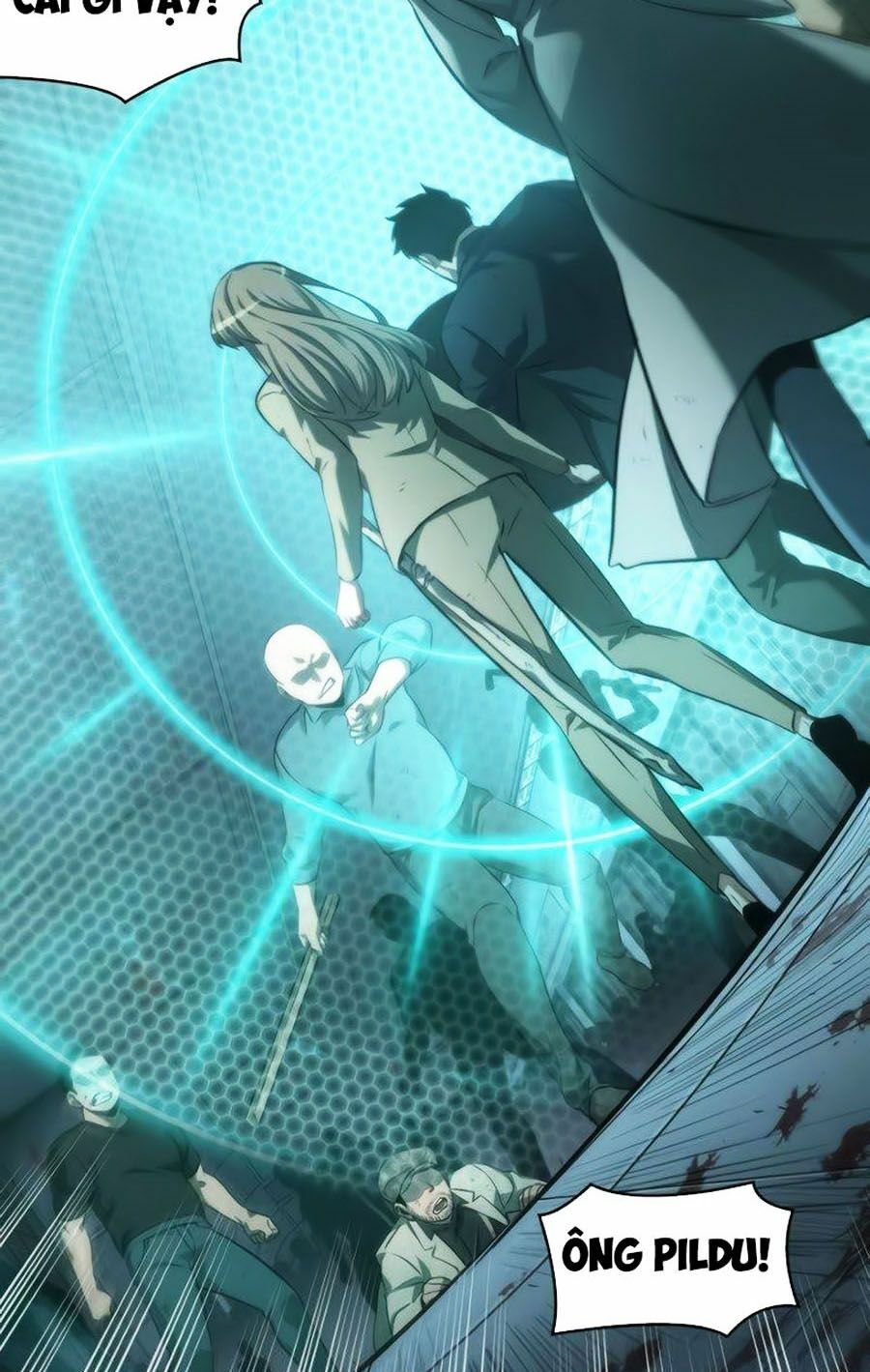 Toàn Trí Độc Giả Chap 44 - Next Chap 45