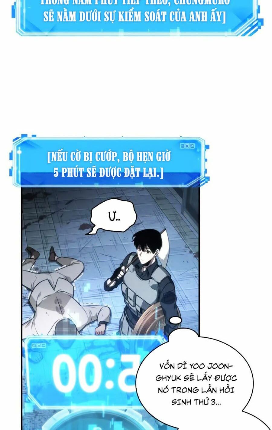 Toàn Trí Độc Giả Chap 44 - Next Chap 45