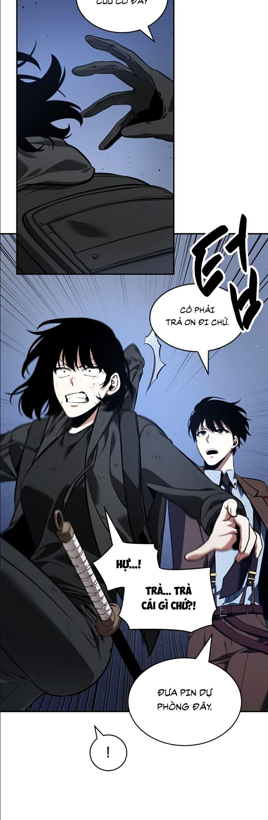 Toàn Trí Độc Giả Chap 69 - Next Chap 70