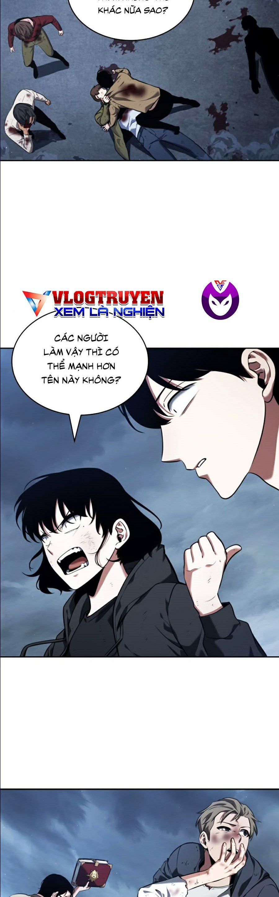 Toàn Trí Độc Giả Chap 69 - Next Chap 70