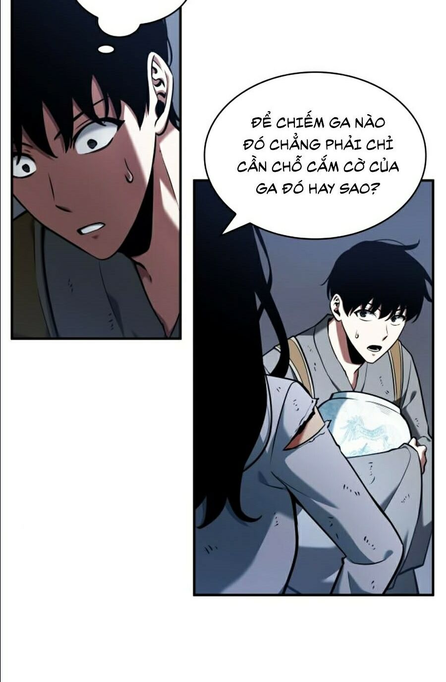 Toàn Trí Độc Giả Chap 64 - Next Chap 65