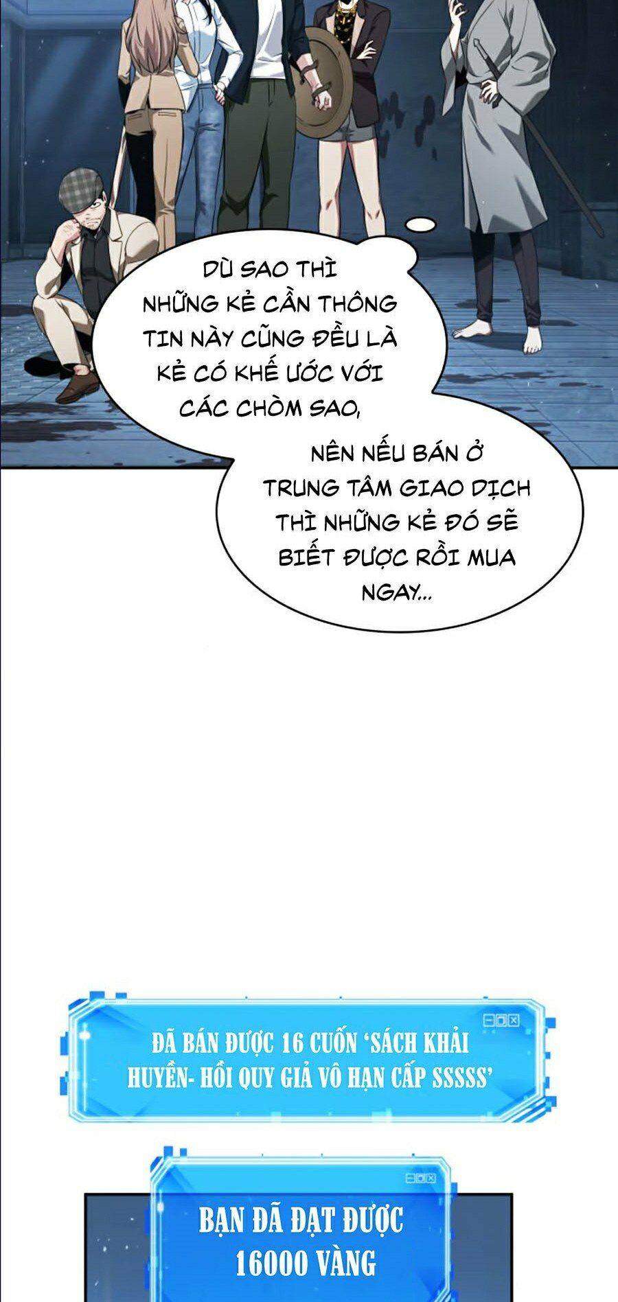 Toàn Trí Độc Giả Chap 57 - Next Chap 58