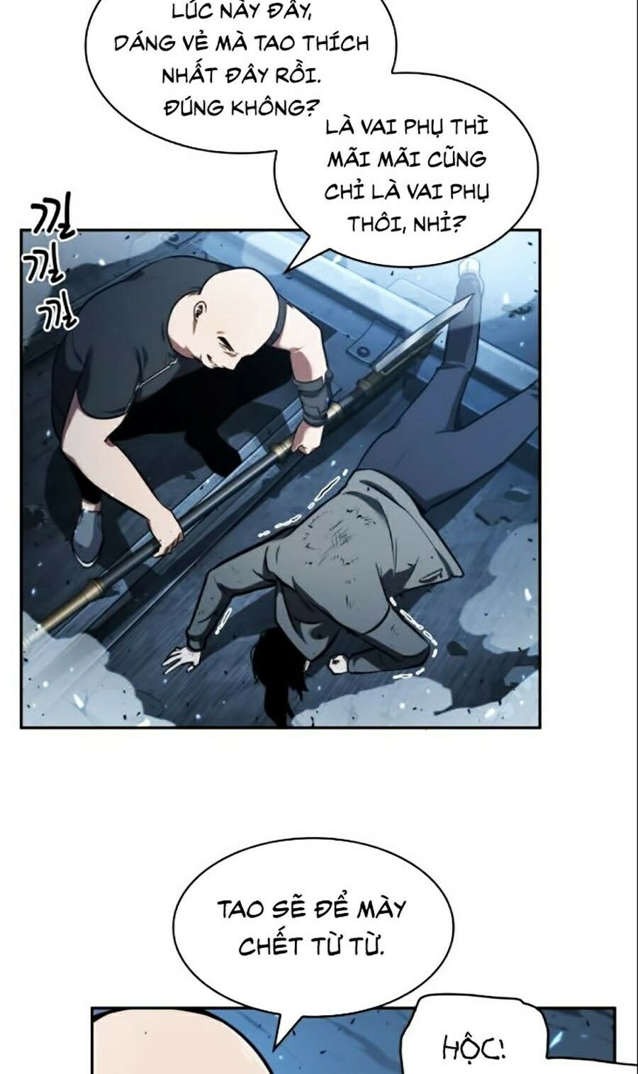 Toàn Trí Độc Giả Chap 53 - Next Chap 54