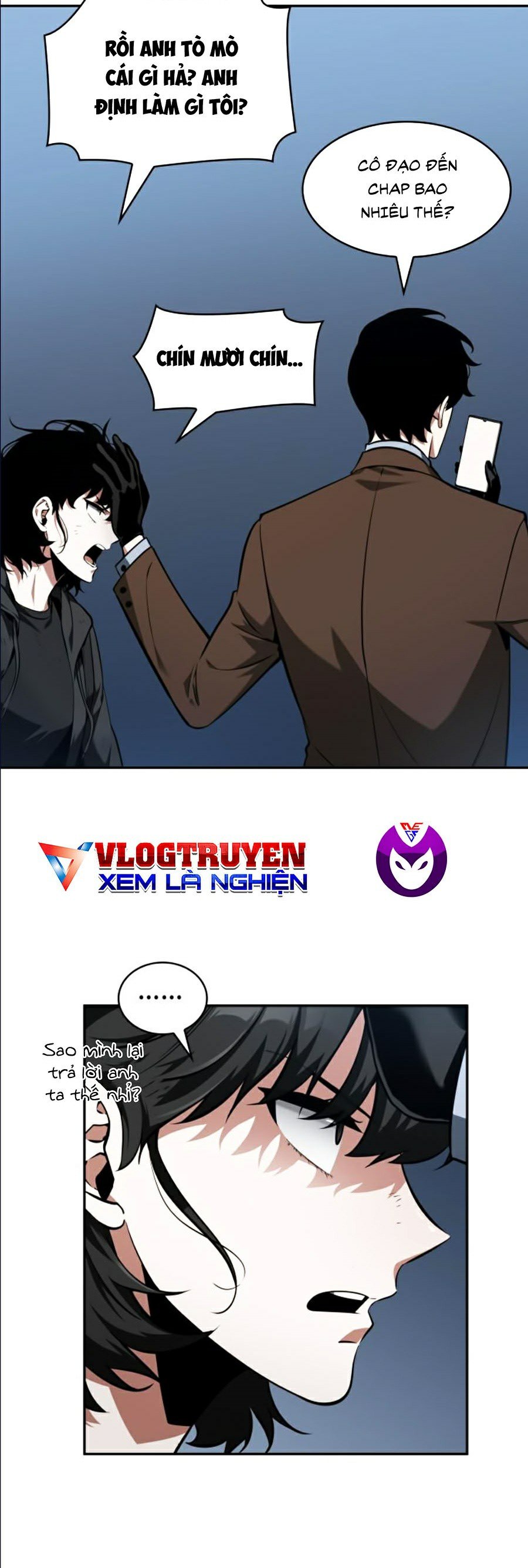 Toàn Trí Độc Giả Chap 69 - Next Chap 70