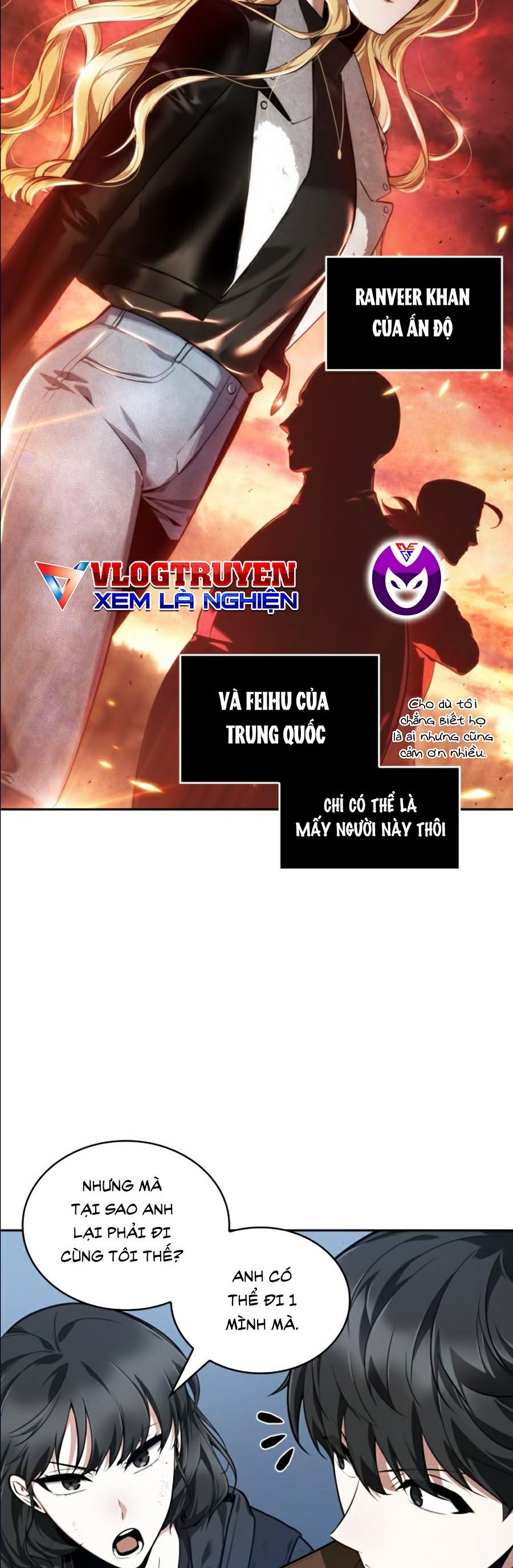 Toàn Trí Độc Giả Chap 69 - Next Chap 70