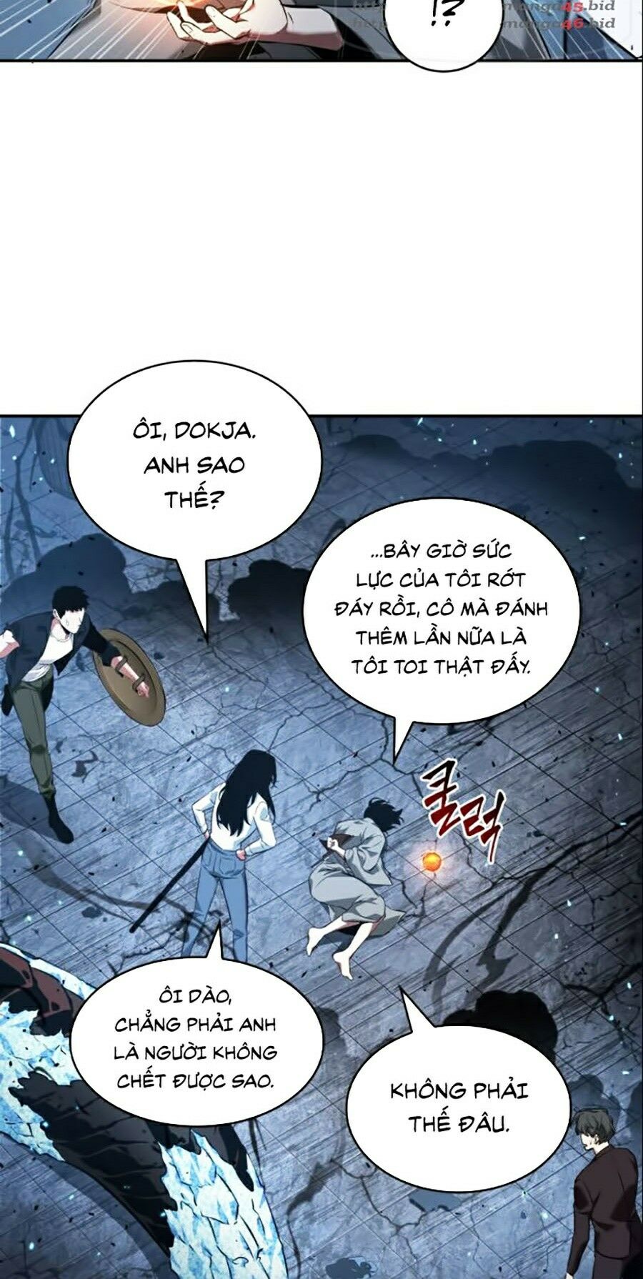 Toàn Trí Độc Giả Chap 55 - Next Chap 56