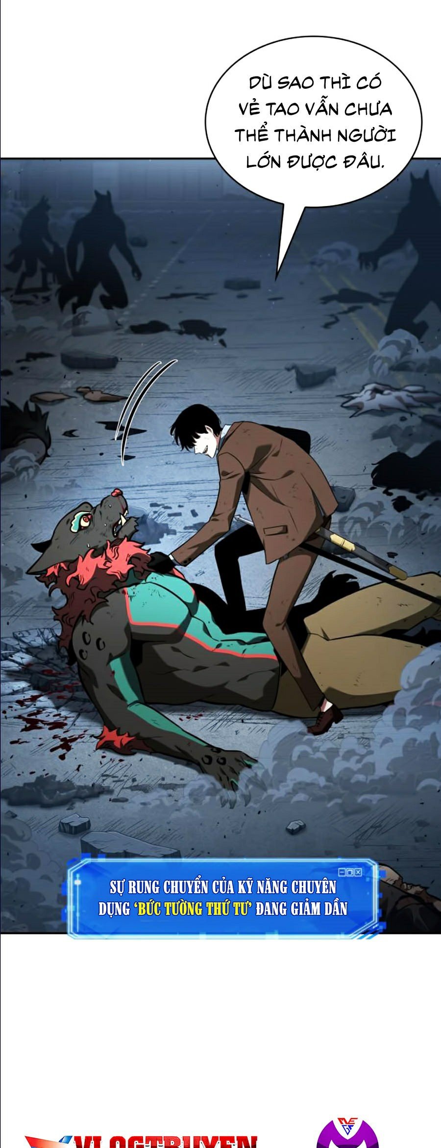 Toàn Trí Độc Giả Chap 72 - Next Chap 73