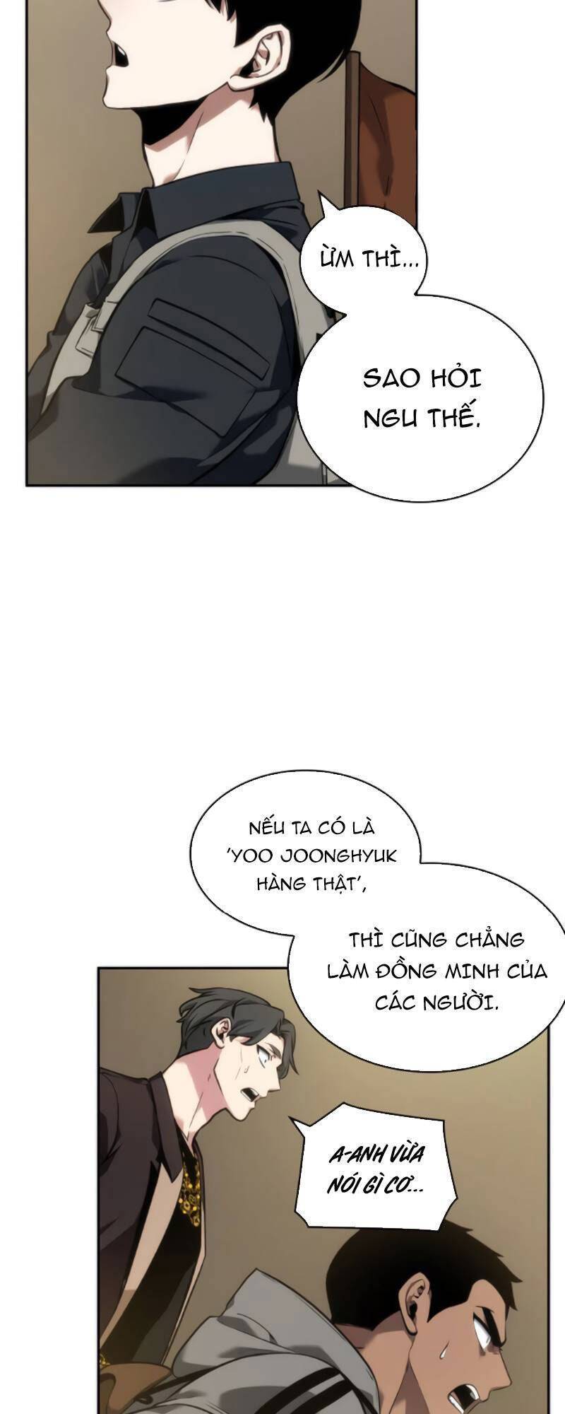 Toàn Trí Độc Giả Chap 50 - Next Chap 51