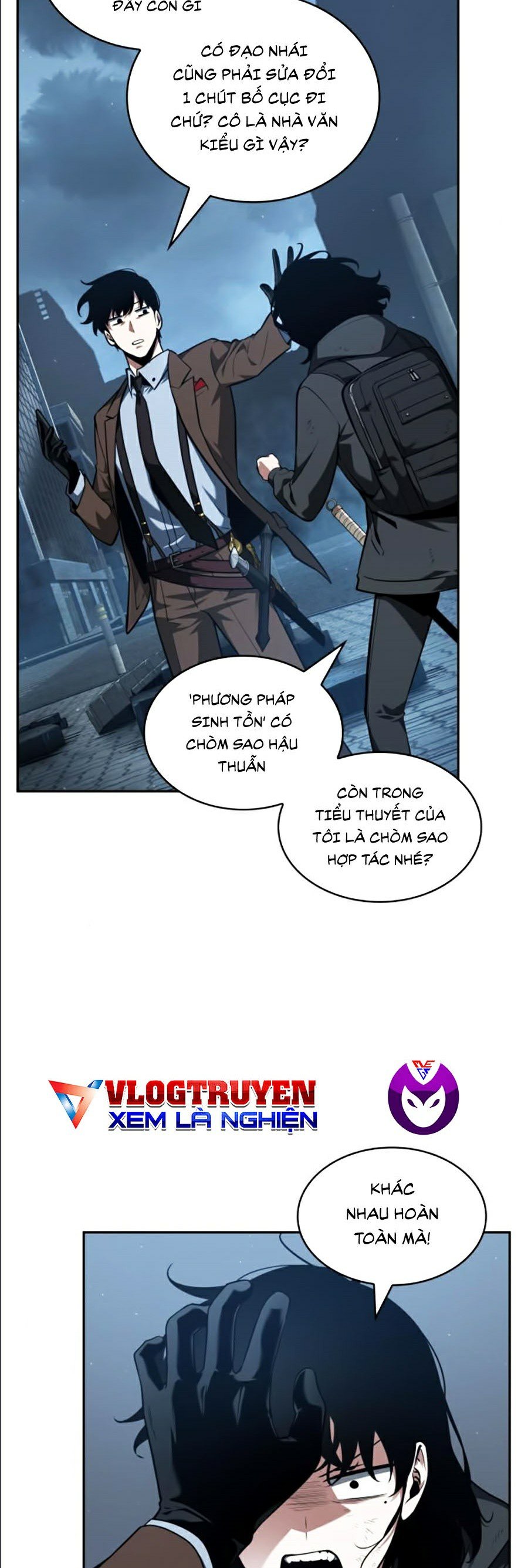 Toàn Trí Độc Giả Chap 69 - Next Chap 70