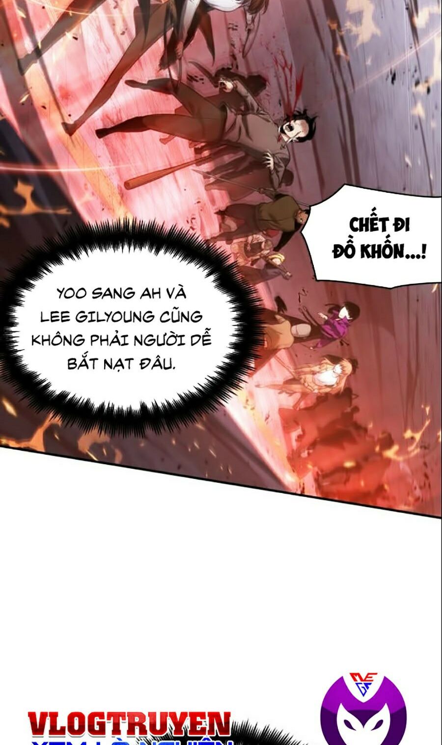 Toàn Trí Độc Giả Chap 53 - Next Chap 54