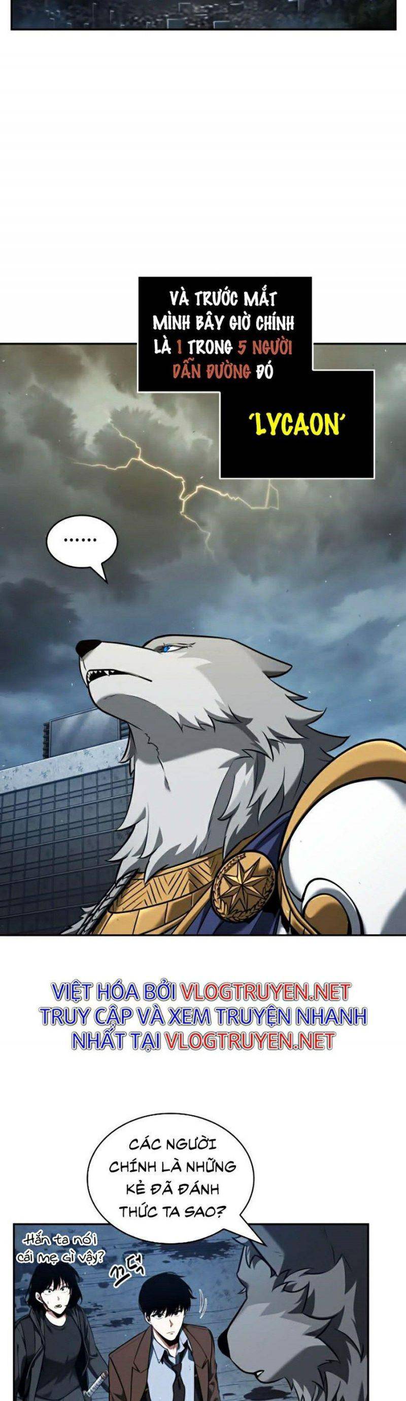 Toàn Trí Độc Giả Chap 74 - Next Chap 75