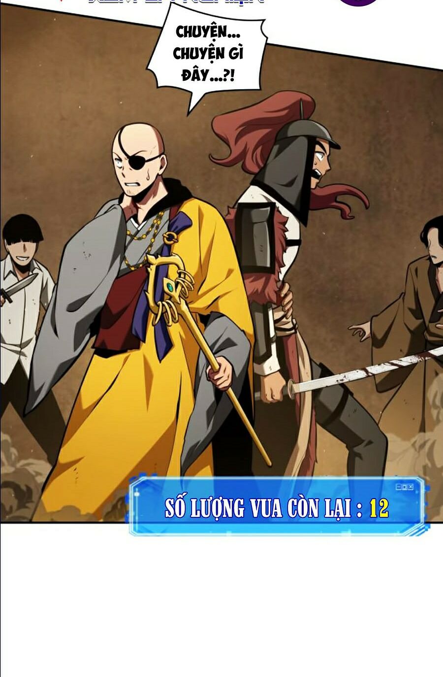 Toàn Trí Độc Giả Chap 63 - Next Chap 64