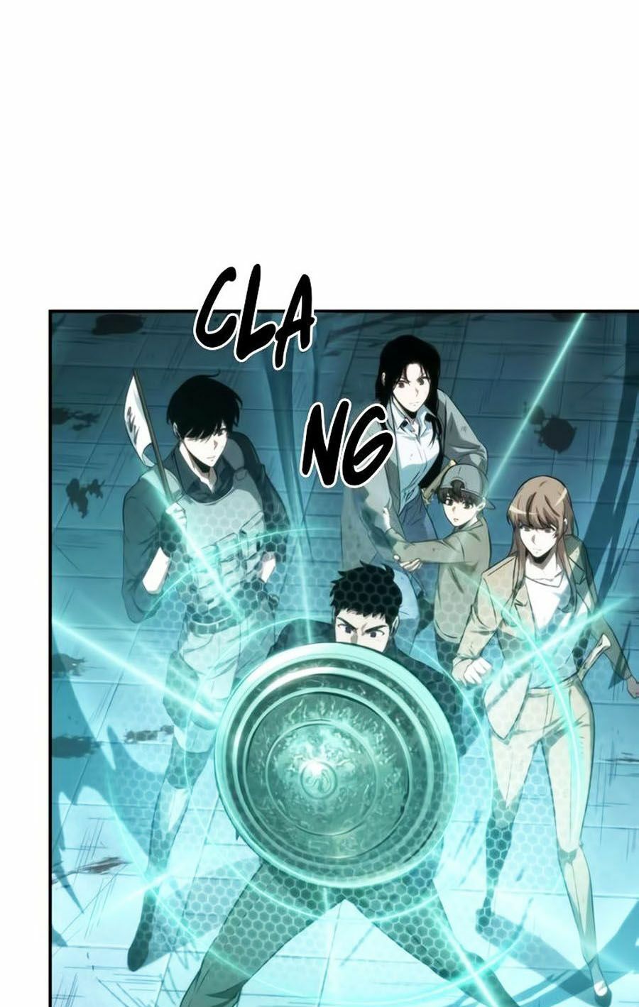 Toàn Trí Độc Giả Chap 44 - Next Chap 45